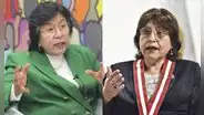 Ledesma sobre caso Delia Espinoza: “La historia se repite” porque congresistas con denuncias quieren ir contra ella