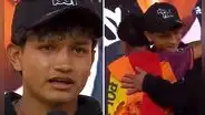 Hermano de 'Pol Deportes' confiesa que dejó sus propios estudios para ayudar al joven narrador: "Siempre lo voy a apoyar"