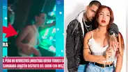 Samahara Lobatón es captada con el exnovio de Dayanita frente a Bryan Torres: ‘América hoy’ revela imágenes