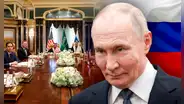 Putin firme en apoderarse de territorio en Ucrania, mientras EE. UU. avanza en negociaciones de paz