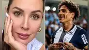 Ana Paula Consorte defiende públicamente a Paolo Guerrero tras fuertes críticas: "Me duele cuando cuestionan tu profesionalismo"