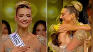 Clara Vegas es la flamante Miss Venezuela 2025 y representará al país en el Miss Universo 2026 en Puerto Rico