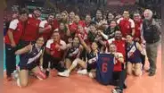 Perú venció a Colombia y clasificó a la final del vóley femenino en los Juegos Bolivarianos 2025