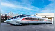 China supera a Japón con un nuevo y moderno tren bala: viaja a más de 400 km/h y es el más veloz del mundo