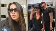 Samahara Lobatón responde tras ser vinculada con ex de ‘Dayanita’ en concierto de Bryan Torres: “Ni sabía quién era”
