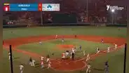 Selección peruana de béisbol hizo historia tras eliminar a Venezuela y clasificar a la final de los Juegos Bolivarianos