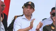 JEE abre proceso contra José Jerí por presunta infracción a la neutralidad electoral a favor de Somos Perú
