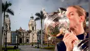 DT de Flamengo realiza sorpresiva mención a Lima para explicar por qué se rompió el trofeo de Copa Libertadores