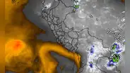 ¿Hasta cuándo continuará la DANA ‘Qori’ afectando el clima del Perú? Esta es la respuesta del Senamhi