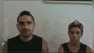 Juzgado de Los Órganos ordenó cuatro meses de prisión preventiva a dos ciudadanos colombianos por presunta agresión a una dama y efectivo policial en Máncora
