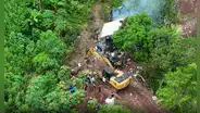 Alerta en Selva Central: minería ilegal pone en riesgo el agua y el territorio de comunidades asháninkas del Río Autiki