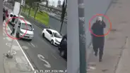PNP capturó a sicario de 19 años que disparó a colectivero en San Borja: confesó que iba a recibir S/3.000 tras ataque