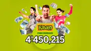 Sorteo de la Kábala en vivo hoy 6 de diciembre 2025: resultados oficiales, números y pozo Buenazo