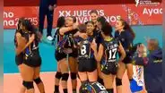 Perú cae derrotada frente a Venezuela en vóley femenino de los Juegos Bolivarianos