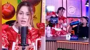 Ducelia Echevarría abandona set de podcast tras discusión con Zumba: "No voy a permitir esta falta de respeto"