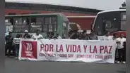 Transportistas dan ultimátum de 7 días al Gobierno de José Jerí: exigen plan contra la inseguridad o irán a paro de 48 horas