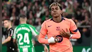 Barcelona no tuvo piedad de Betis: ganó 5-3 en La Cartuja y se consolida como único líder de LaLiga
