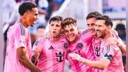 Inter Miami se corona por primera vez en su historia como campeón de la MLS Cup tras vencer al Vancouver Whitecaps por 3-1