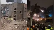 Así quedaron las casas y negocios en el cerro Candela en Ate tras demolición por obras de la avenida Nicolás Ayllón