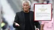 Alianza Lima confirma salida de Néstor Gorosito tras eliminación ante Sporting Cristal: "Le deseamos el mayor de los éxitos"