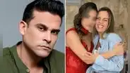 Alejandra Baigorria apoya a Camila Domínguez, hija de Christian Domínguez, y le arma el outfit para su fiesta de promoción: "Estás hermosísima"