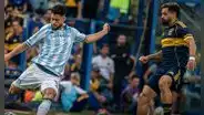 Racing eliminó a Boca Juniors del Torneo Clausura 2025 y jugará la final por el título