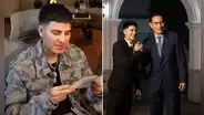 Cristorata comparte en su transmisión la emotiva carta que le envió Martín Vizcarra por su cumpleaños: "Qué lindo"