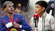 Pol Deportes se presenta en programa de España y sorprende con análisis de Lamine Yamal: “Jugador de altibajos”