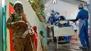 Sudán intensifica la guerra con muerte de 114 personas tras ataque a una guardería y un hospital