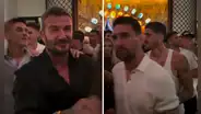 ¿Lionel Messi celebró con cerveza peruana? El video viral de la fiesta del argentino junto a David Beckham tras ganar la MLS