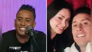Christian Cueva no descartó la posibilidad de convertirse en padre con Pamela Franco: "Tenemos experiencia"