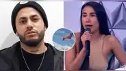 Bryan Torres abandona el país en medio de disputa con Samahara Lobatón tras tildarlo de 'infiel': “Ya estamos aquí”