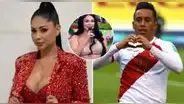 Pamela Franco desata risas al hacer broma sobre embarazo con Christian Cueva: “Se viene un hijo”
