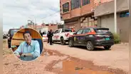 Alcalde de Juliaca reconoce que el municipio no tiene facultades para enfrentar la delincuencia