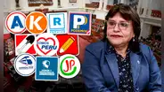 Delia Espinoza: 25 de 71 congresistas que votaron a favor de su inhabilitación son investigados