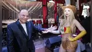 Mauricio Diez Canseco y su novia argentina se tatúan sus nombres, pero ella descarta boda: “Estoy chiquita”