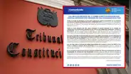 CAL rechaza decisión del TC y alerta sobre impunidad en crímenes de lesa humanidad: "Limita la investigación"