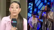 Magaly cuestiona a Samahara por coincidir con Bryan Torres en eventos y ella aclara: “Me aseguraron que no iba a tocar”