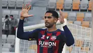 Pablo Sabbag no la pasa bien en Corea del Sur: Suwon FC descendió pese a que exjugador de Alianza Lima fue goleador de la liga