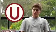 Juan Pablo Goicochea revela si jugaría en Universitario tras admitir que fue hincha crema cuando era niño: "Sería un tema profesional"