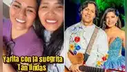 Dina Páucar le da su bendición a Yarita Lizeth tras revelarse que es pareja de su hijo Alejandro: "Estoy feliz"