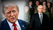 Donald Trump afirma que Rusia tiene ventajas en las negociaciones para alcanzar la paz con Ucrania