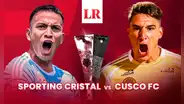 Sporting Cristal vs Cusco FC EN VIVO: ¿a qué hora y dónde ver el primer partido por la final de los playoffs de la Liga 1 2025?