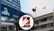 ONPE descarta fraude en internas de Acción Popular: precandidato Edwin Martínez reconoció victoria de Barnechea