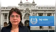 Grupo Iberoamericano al Congreso por inhabilitación de Delia Espinoza: "Expresamos rechazo ante cualquier acto de corrupción"