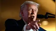 Donald Trump advierte que EE. UU. atacará objetivos terrestres en plena tensión con Venezuela: “Es más fácil por tierra”