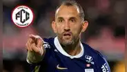 Hernán Barcos cerca de definir su futuro: FC Cajamarca está interesado en el 'Pirata'