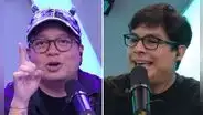 Curwen responde a 'Kiwi' tras cuestionarle la originalidad de sus frases: "Está acostumbrado a robarse ideas de TikTok"