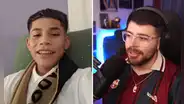 Pol Deportes conversó en vivo con streamer 'La Cobra' desde Europa previo a narrar en el Bernabéu: "Los planes de Dios son perfectos"