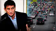 Suspensión de peajes en la Panamericana: el plan de la Municipalidad de Lima que podría costarle caro a la ciudad